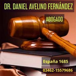 Daniel Avelino Fernández - Servicios Jurídicos