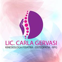 Osteopatía - RPG - Lic. Carla Gervasi