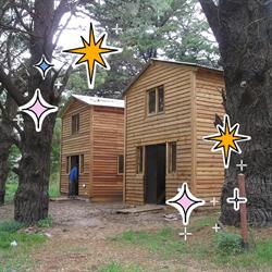 Cabañas En Necochea De Ituzaingo