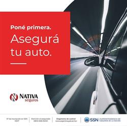 Nativa Seguros Oficina Chacabuco