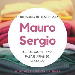 Mauro Sergio Unquillo