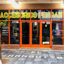 Accesorios Pergamino