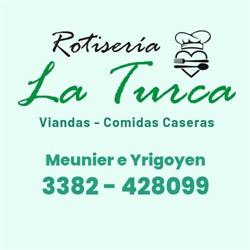 Rotisería La Turca