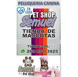 PET SHOP Semuel
