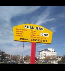 Taller Full Gas GNC