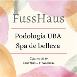 FUSSHAUS ( PODOLOGIA UBA)