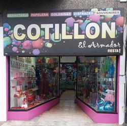 Cotillon Mayorista El Armador Fiesta