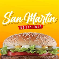 Rotisería San Martín