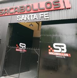 Sacabollos Santa Fe