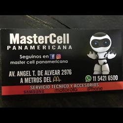 Master cell panamericana