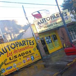Autopartes Los Hermanos P&G. Usados y nuevos.