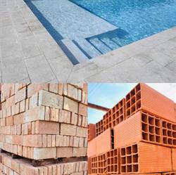 Ladrillera Rosario - Piscinas de material