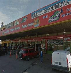 Mercado central isidro casanova