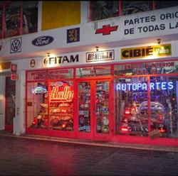 Rally Autopartes
