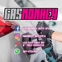 Gas Monkey Auto Spa