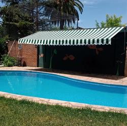 Toldos Hurlingham