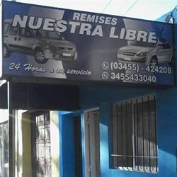 Remises Libre Villaguay Entre Rios