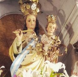 Iglesia Catedral Nuestra Señora de la Merced. Chascomús