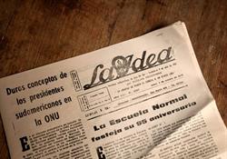 Asociacion Amigos La Idea  (Periódico La Idea)