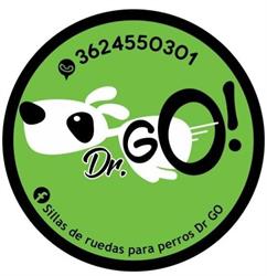 Sillas de ruedas para perros Dr GO