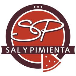 Sal y Pimienta. Comidas.