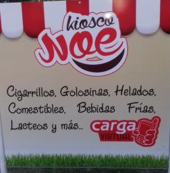 Kiosco Noe
