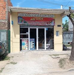 Ary&Joe Kiosco-Libreria-Regaleria