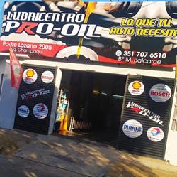 Lubricentro Pro-Oil