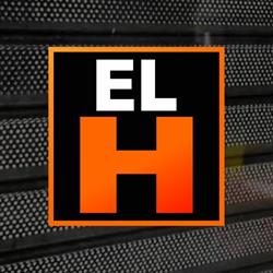 CORTINA METALICA . EL HERRERO RESISTENCIA