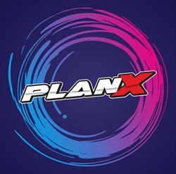 "Plan X" Gráfica y Señalización