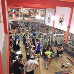 Gimnasio marplatense