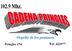 Cadena Pringles