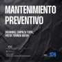Mantenimiento Preventivo de Pc y Notebook