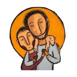 Jesús Buen Pastor Hogares Don Bosco