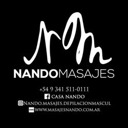 Masajes Nando