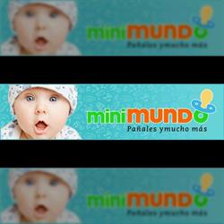 Pañalera Mini Mundo