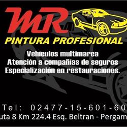Taller MR