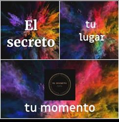 Salon multieventos El secreto