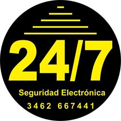 24/7 Seguridad Electrónica SRL