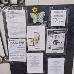 Asociación Vecinal Barrio Sarmiento, Rosario