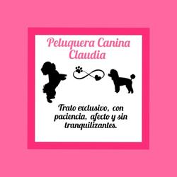 Peluquera canina Claudia