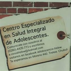 Adolescencia Trelew