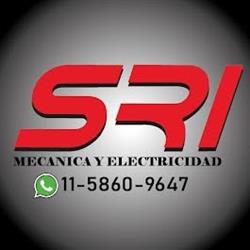S.R.I Mecánica y Electricidad Automotriz