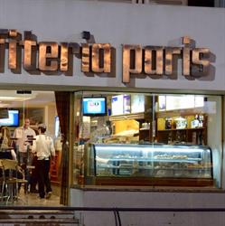 Confiteria y Pizzeria PARIS