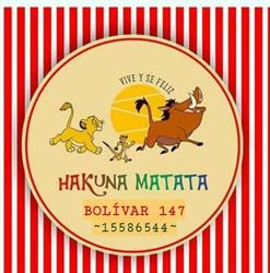 Hakuna Matata Salón de Fiestas Infantiles