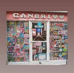 Cotillon librería papelera Can-bri