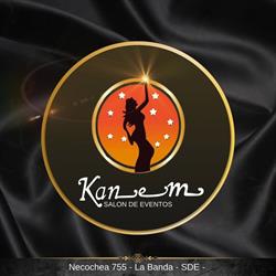 Kanem Salón de Eventos