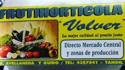 Frutihorticola Volver