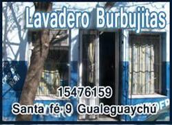 Lavadero Burbujitas