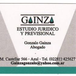Estudio Jurídico y Previsional Gainza & Asoc.